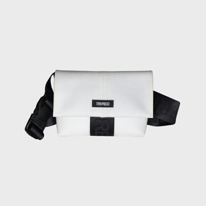 [119REO] 소방호스 미니 크로스백 / TURNOUT GEAR MINI CROSS BAG WHITE
