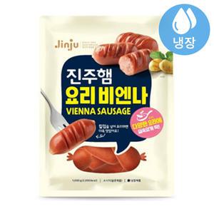 진주 요리비엔나 1kg