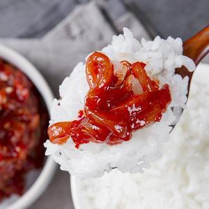 [인기젓갈 2kg] 오징어젓 1kg+가리비젓 1kg