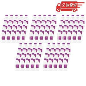 오늘출발 몽베스트 생수 330ml 100개