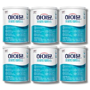일동 후디스 하이뮨 프로틴 밸런스 304g 6통