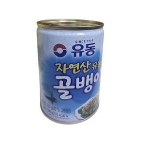 유동 자연산 골뱅이 300g 4개
