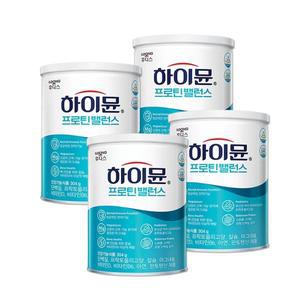 [기타]일동후디스 하이뮨 프로틴 밸런스 단백질 파우더 분말 보충제 304g X