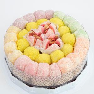 [떡집닷컴]효떡케익 2호(1.7kg) / 떡집닷컴 / 떡 / 떡선물 / 어버이날 선물 / 가정의달