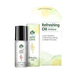 1억병 판매 잠깸 멘톨 시트러스 리프레싱 아로마 오일 30ml
