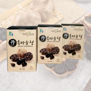 흑마늘청 스틱 선물세트 3호