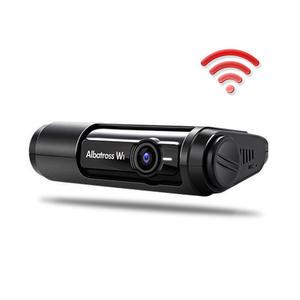 유라이브 1채널 블랙박스 알바트로스 W1 32GB / 빌트인 와이파이 내장 / Wi-Fi