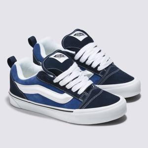 [반스](본점)VANS Knu Skool 반스 뉴스쿨 네이비  / VN0009QCNWD