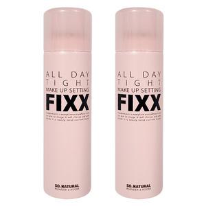 쏘내추럴 올데이 타이트 메이크업 세팅 픽서 100ml 2개