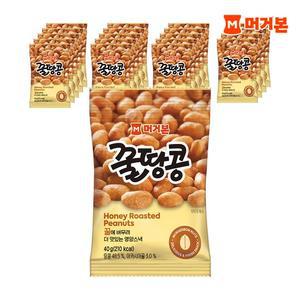 꿀땅콩 40g 24봉