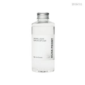 메르디센트 디퓨저 리필 머스크피오니 방향제 리필 150ml
