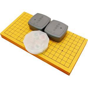 [기타]15mm 도색 인효소석세트/바둑판 장기판 바둑알 장기알