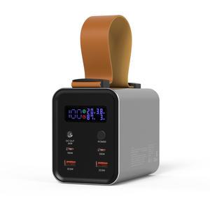 넥스트 6014TQPB 보이징 고속충전 100W 대용량 60000 노트북 보조배터리
