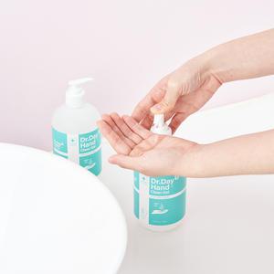[라비스코] Dr.Day s 핸드클린젤 손소독제 500ml / 끈적임 없는 촉촉한 마무리 손세정제