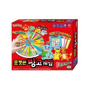 18000 포켓몬스터 빙고게임 룰렛 돌리기 보드게임