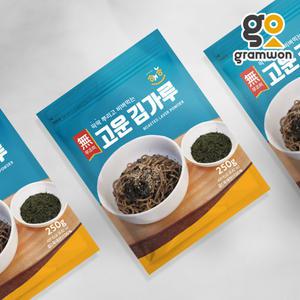 고운 김가루 250gX4봉 해농 볶음밥 비빔밥 고명