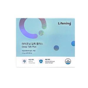 인셀덤 딥톡스 딥톡플러스 라이프닝 60포 1박스