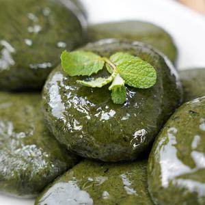 당일생산 쫀득한 개별포장 해풍맞은 쑥인절미 1kg (콩고물 증정)