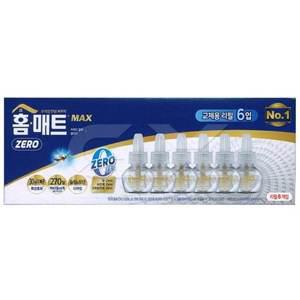 [홈매트] 스마트 리퀴드리필(45일x6개) 무료배송 gx