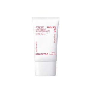 이니스프리 톤업 노세범 선스크린 EX 60ml