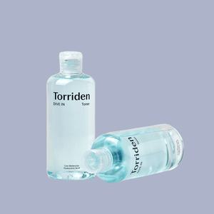 토리든 다이브인 저분자 히알루론산 토너 300ml 2개