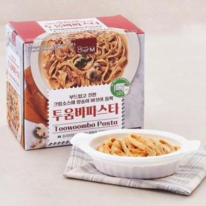 쉐프엠 투움바파스타, 230g, 4개 one option