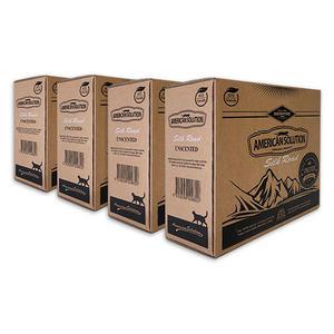 아메리칸솔루션 실크로드 언씬티드(무향) 9kg*4봉