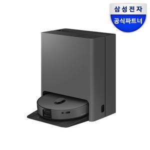 삼성전자 비스포크 스팀 로봇청소기 VR7MD96516H 물걸레 새틴차콜