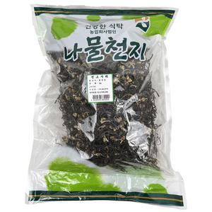 건고사리 말린고사리 건나물 1kg