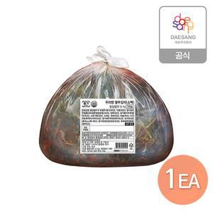 [종가집]종가 우리땅 열무김치(소백) 5kg