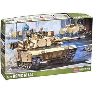 조립 미해병대 M1A1 13430 아카데미과학 프라모델 탱크