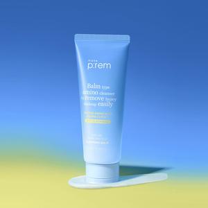 [공식] 메이크프렘 세이프 미 아미노 리프레시 클렌징 밤 100ml (+톤업선10mlx2개)