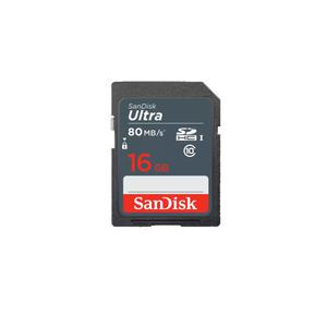 샌디스크 Class10 Ultra 16GB SDUNS 카메라 니콘 소니 캐논 네비게이션 메모리카드 SD카드 口