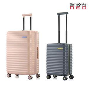쌤소나이트 레드 로보엑스 20인치25인치28인치 캐리어 2color