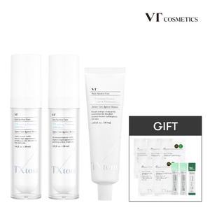 [VT] 티엑스토닝 에센스 1000샷+2000샷+크림 (30ml+30ml+50ml)