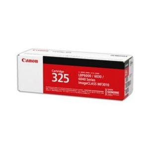 캐논 CRG-325 정품 토너 LBP6033 LBP6030 MF3010 LBP6000 ED