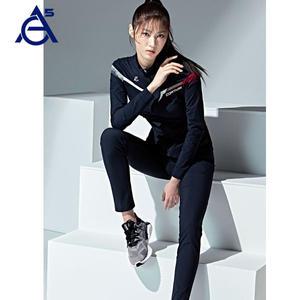 코트어드밴티지 CT-4018 여성트레이닝복(니트) 상하세트