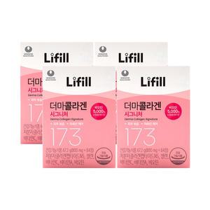 라이필 더마콜라겐 시그니처 800mg x 84정 x 4박스 /An