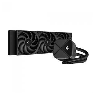 DEEPCOOL LS720S ZERO DARK PRO CPU 수냉쿨러 (블랙)