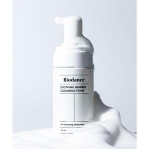 BIODANCE 수딩 배리어 클렌징 폼