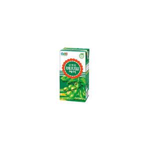 정식품 담백한 베지밀A 190ml 48개