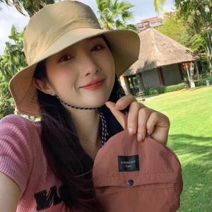 접이식 버킷햇 벙거지모자 여름 아웃도어 서핑 낚시 등산 모자 사파리모자 남성모자 동글이 썬캡