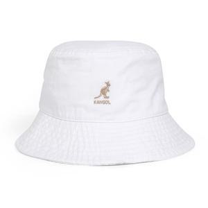 캉골 모자 K4224HT WHITE (4224) 워시드 버킷햇 남성모자 여성모자 당일발송