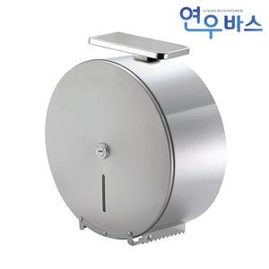 국산 휴대폰거치용 점보롤 케이스 스텐 휴지걸이 대용량 업소용