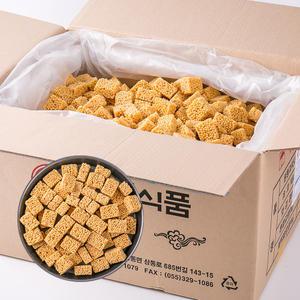 아름식품 맛강정 3kg 추억의간식 옛날과자 어르신 주전부리