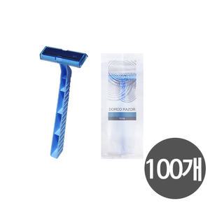도루코 프레쉬 2중날 일회용 면도기 TD706-1P 개별포장 업소용면도기