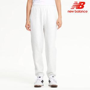 [뉴발란스]뉴발란스 W 시그니처 넌기모 조거팬츠 NBMLE4W842-AC 츄리닝