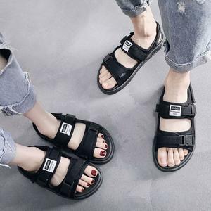 [오노마] ONM 남녀공용 버클 샌들 발등 조절 데일리 여름 커플 샌들