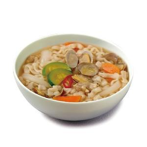 (표3)한둘 쫄깃 생두부 칼국수 8인분(A.멸치맛 B.얼큰한맛 택1)