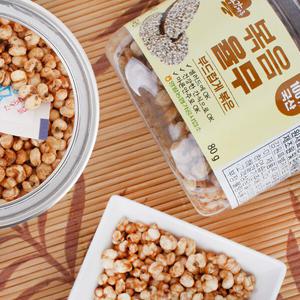 [영월농협] 동강마루 볶음 율무 80gx3통